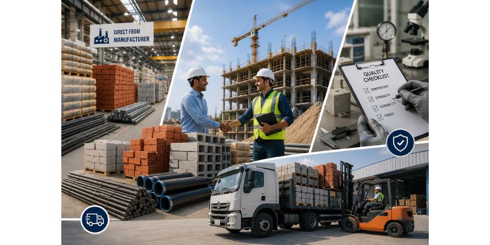 Contractor Mart Supply Warehouse