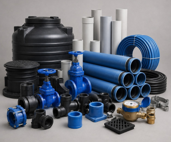 Water Infrastructure