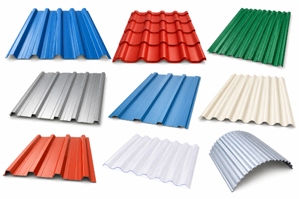 Roofing Sheets