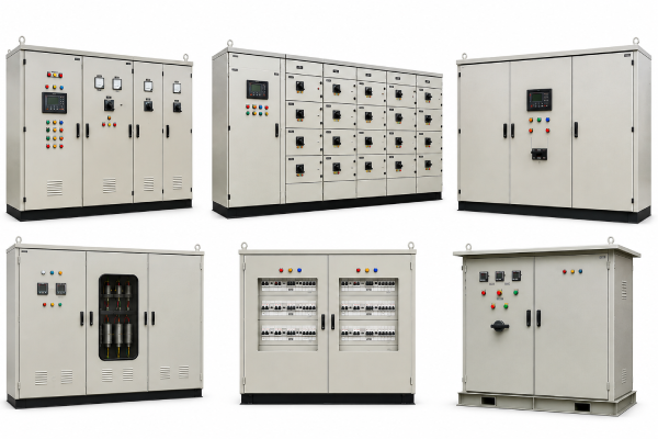 Panel Boxes
