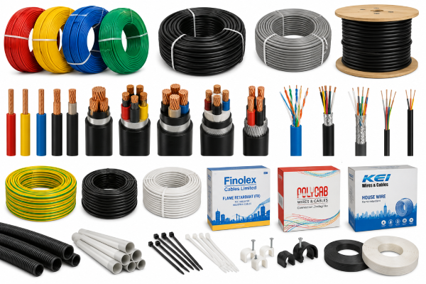 Electrical Cables