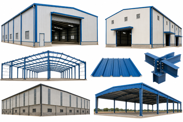 PEB Sheds