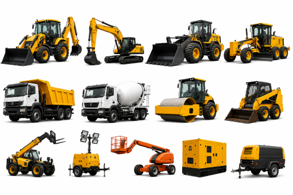 Equipment Rentals
