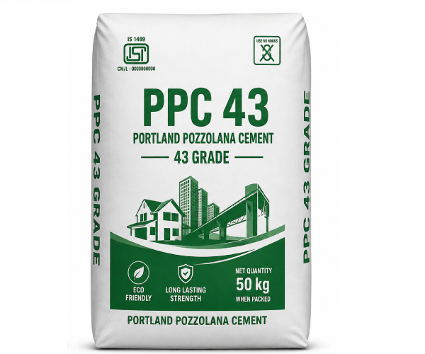 PPC 43 Grade