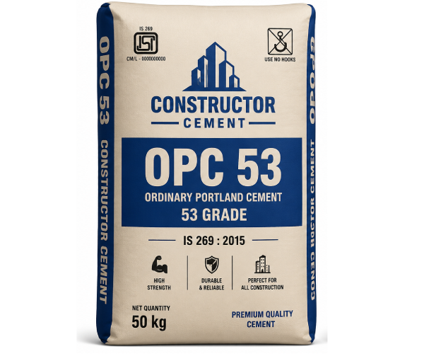 OPC 53 Grade