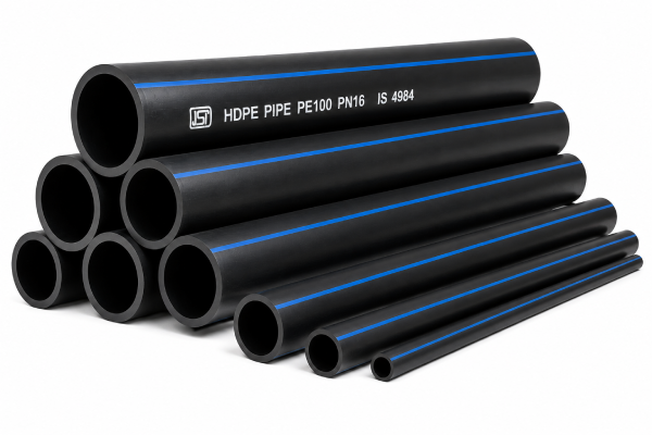 HDPE Pipes