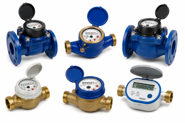 Water Meters