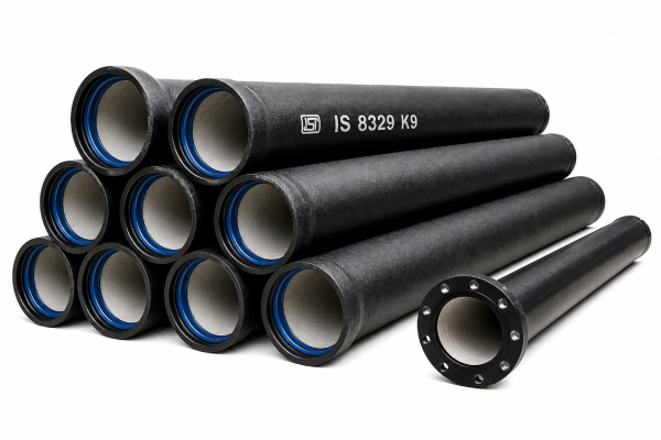 DI Pipes