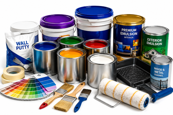 Paints